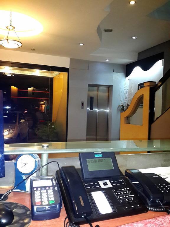 Hotel Planet Mount Ченнаї Екстер'єр фото