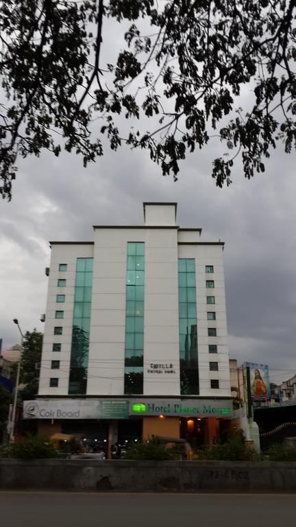 Hotel Planet Mount Ченнаї Екстер'єр фото