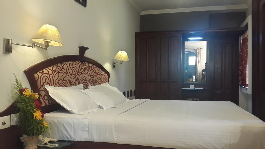 Hotel Planet Mount Ченнаї Екстер'єр фото
